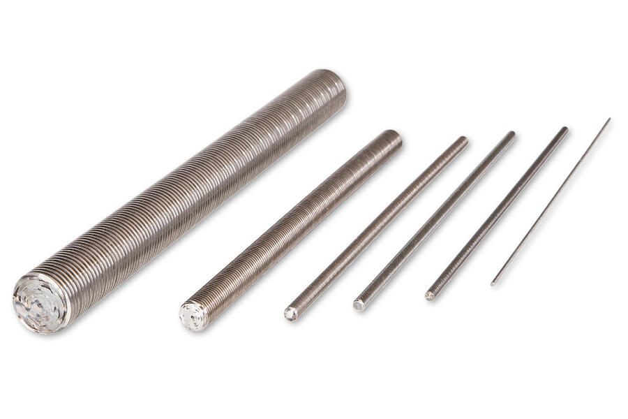 Stainless Steel Flexible Shaft 